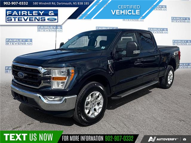 2022 Ford F-150 XLT (Stk: P4123L) in Dartmouth - Image 1 of 24