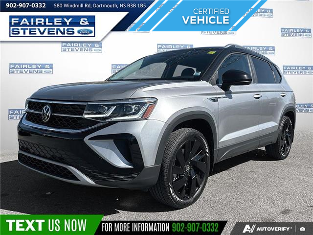 2024 Volkswagen Taos Highline (Stk: P4369) in Dartmouth - Image 1 of 25