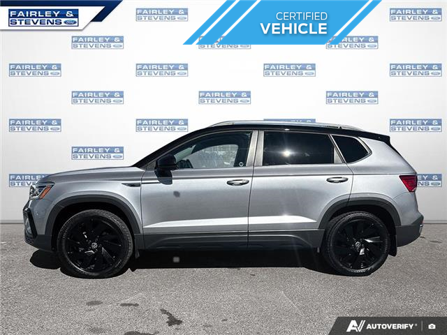 2024 Volkswagen Taos Highline (Stk: P4369) in Dartmouth - Image 3 of 25