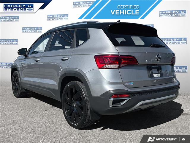 2024 Volkswagen Taos Highline (Stk: P4369) in Dartmouth - Image 4 of 25