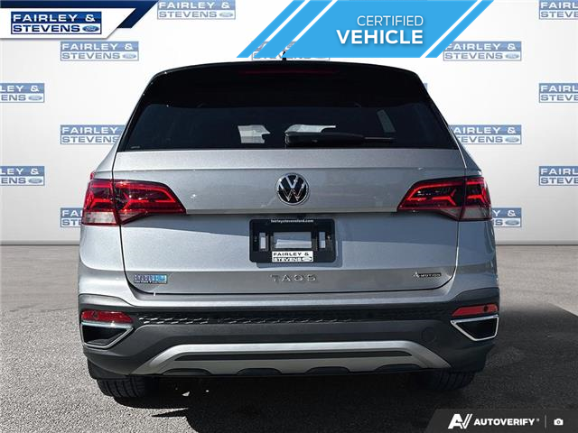 2024 Volkswagen Taos Highline (Stk: P4369) in Dartmouth - Image 5 of 25