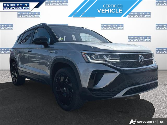 2024 Volkswagen Taos Highline (Stk: P4369) in Dartmouth - Image 6 of 25