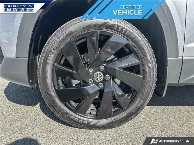 2024 Volkswagen Taos Highline (Stk: P4369) in Dartmouth - Image 7 of 25