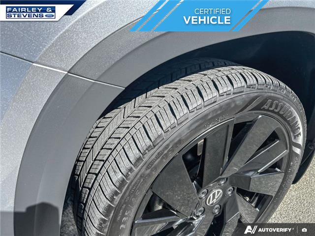 2024 Volkswagen Taos Highline (Stk: P4369) in Dartmouth - Image 8 of 25