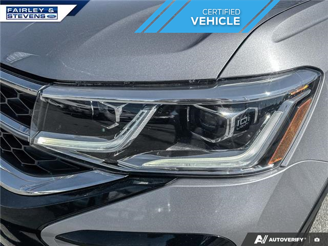 2024 Volkswagen Taos Highline (Stk: P4369) in Dartmouth - Image 9 of 25