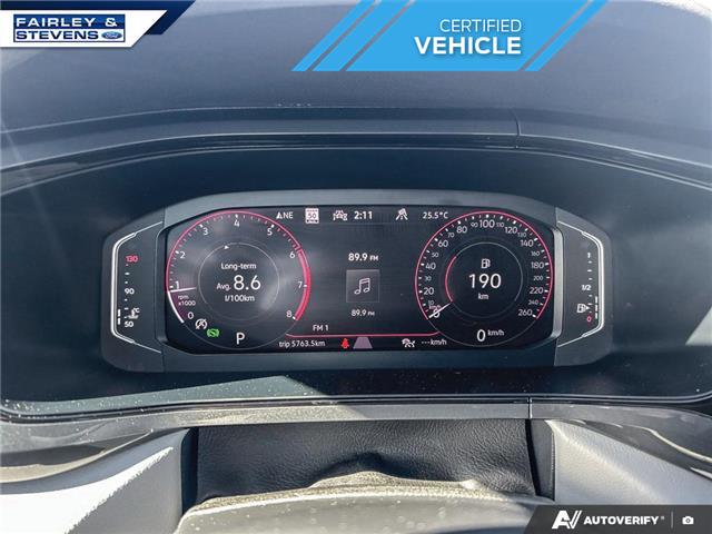 2024 Volkswagen Taos Highline (Stk: P4369) in Dartmouth - Image 15 of 25