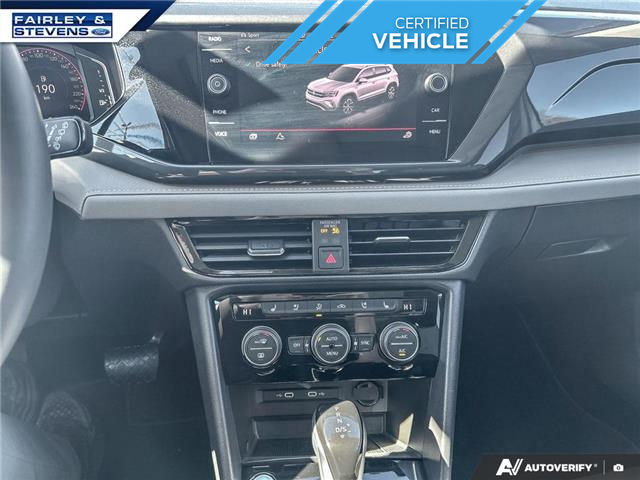 2024 Volkswagen Taos Highline (Stk: P4369) in Dartmouth - Image 19 of 25