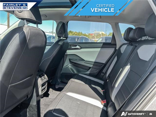 2024 Volkswagen Taos Highline (Stk: P4369) in Dartmouth - Image 23 of 25