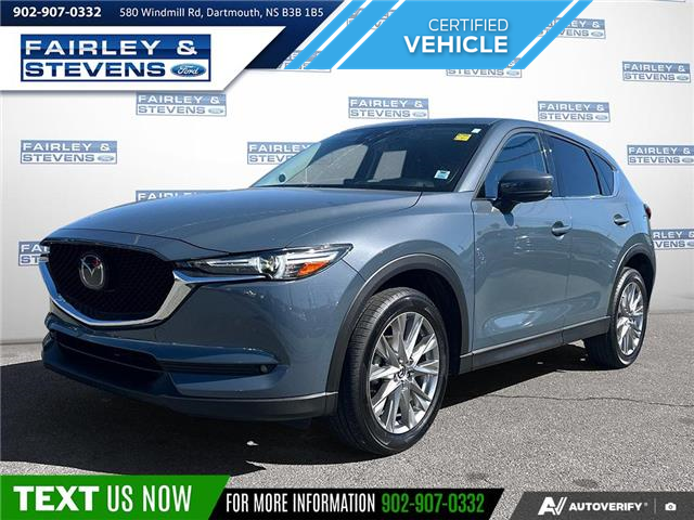 2021 Mazda CX-5 GT (Stk: P0262A) in Dartmouth - Image 1 of 25