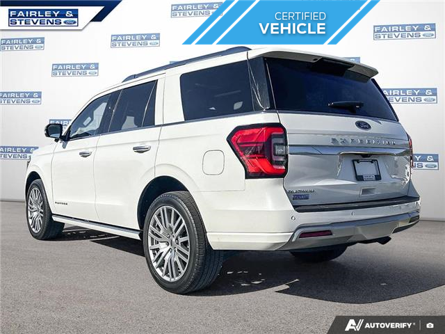 2023 Ford Expedition Platinum (Stk: P1421A) in Dartmouth - Image 4 of 25