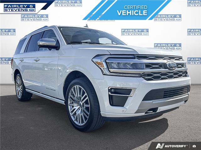2023 Ford Expedition Platinum (Stk: P1421A) in Dartmouth - Image 6 of 25
