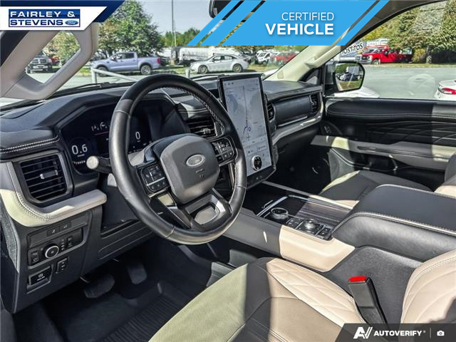 2023 Ford Expedition Platinum (Stk: P1421A) in Dartmouth - Image 13 of 25