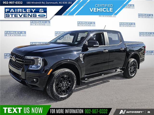 2025 Ford Ranger XLT (Stk: P0687B) in Dartmouth - Image 1 of 24