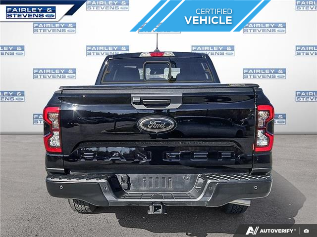 2025 Ford Ranger XLT (Stk: P0687B) in Dartmouth - Image 5 of 24