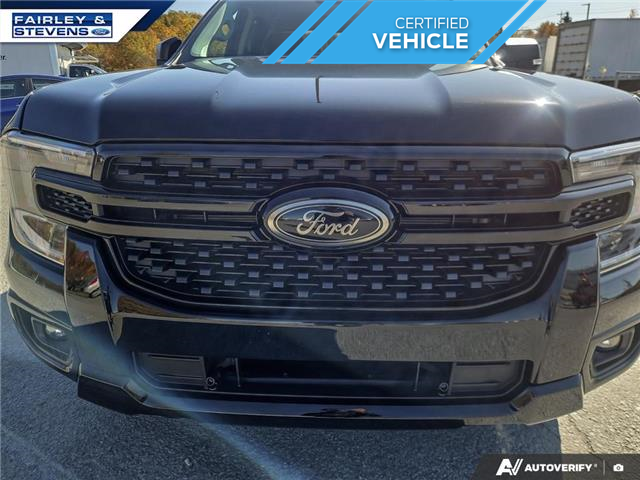 2025 Ford Ranger XLT (Stk: P0687B) in Dartmouth - Image 8 of 24