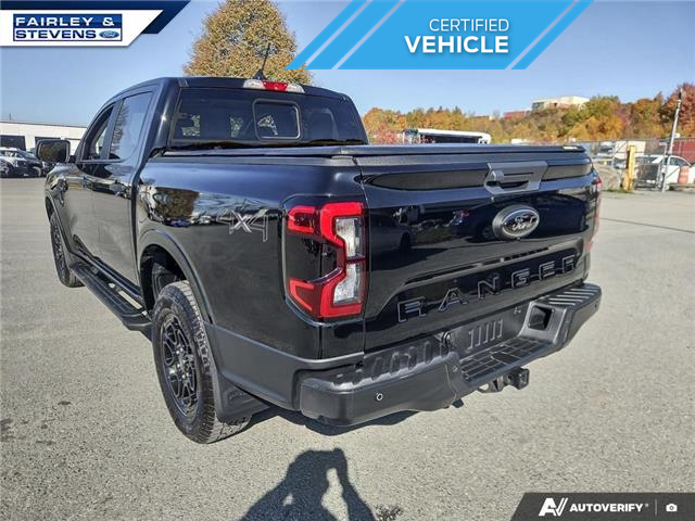 2025 Ford Ranger XLT (Stk: P0687B) in Dartmouth - Image 9 of 24