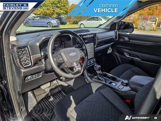 2025 Ford Ranger XLT (Stk: P0687B) in Dartmouth - Image 11 of 24
