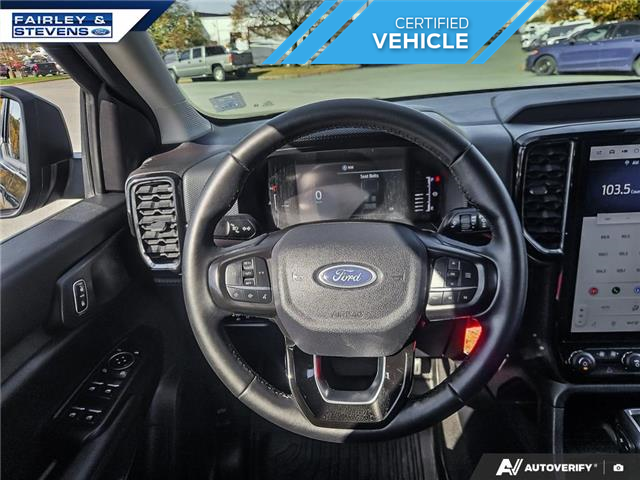 2025 Ford Ranger XLT (Stk: P0687B) in Dartmouth - Image 12 of 24