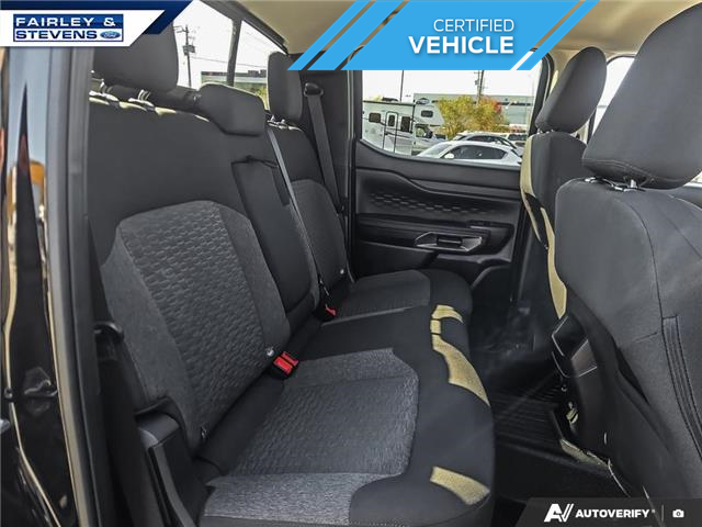 2025 Ford Ranger XLT (Stk: P0687B) in Dartmouth - Image 21 of 24
