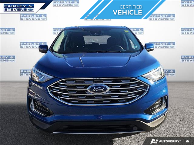 2021 Ford Edge SEL (Stk: P1455D) in Dartmouth - Image 2 of 24