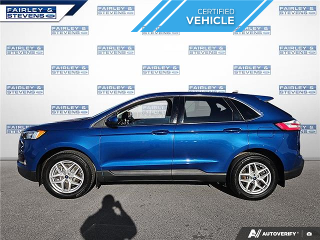 2021 Ford Edge SEL (Stk: P1455D) in Dartmouth - Image 3 of 24