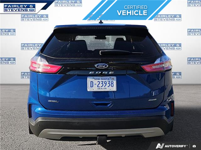 2021 Ford Edge SEL (Stk: P1455D) in Dartmouth - Image 5 of 24