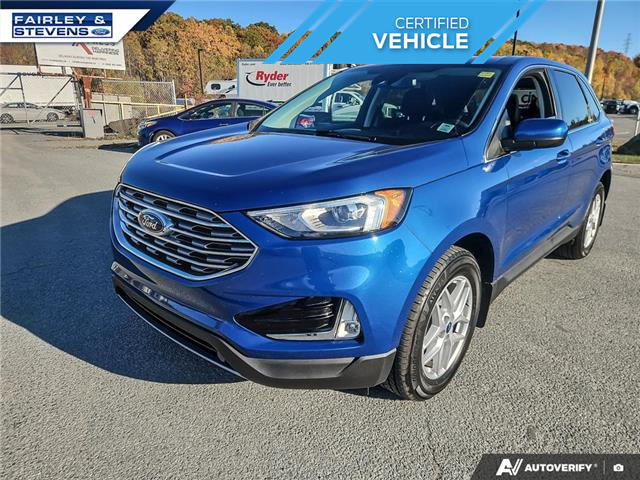 2021 Ford Edge SEL (Stk: P1455D) in Dartmouth - Image 7 of 24