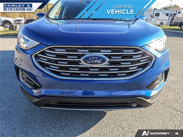 2021 Ford Edge SEL (Stk: P1455D) in Dartmouth - Image 8 of 24