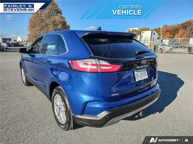 2021 Ford Edge SEL (Stk: P1455D) in Dartmouth - Image 9 of 24