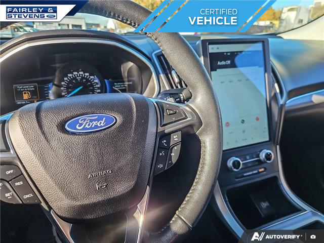2021 Ford Edge SEL (Stk: P1455D) in Dartmouth - Image 14 of 24
