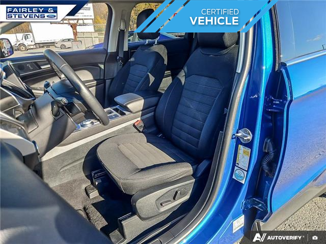 2021 Ford Edge SEL (Stk: P1455D) in Dartmouth - Image 18 of 24