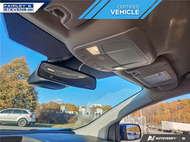 2021 Ford Edge SEL (Stk: P1455D) in Dartmouth - Image 19 of 24