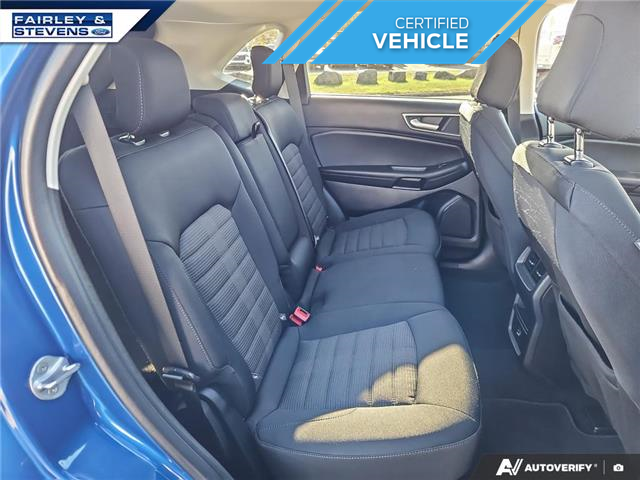 2021 Ford Edge SEL (Stk: P1455D) in Dartmouth - Image 21 of 24
