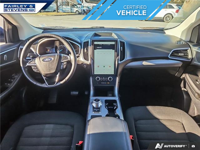 2021 Ford Edge SEL (Stk: P1455D) in Dartmouth - Image 22 of 24