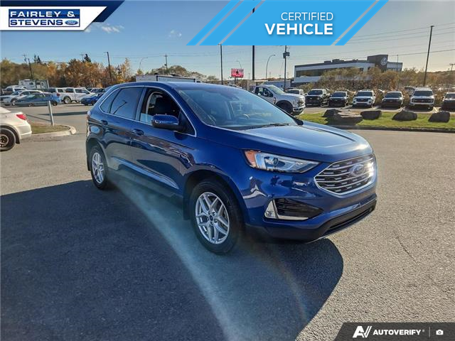 2021 Ford Edge SEL (Stk: P1455D) in Dartmouth - Image 24 of 24