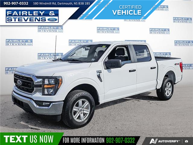 2023 Ford F-150 XLT (Stk: P7484LA) in Dartmouth - Image 1 of 26