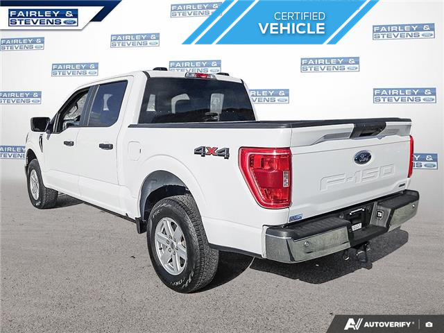 2023 Ford F-150 XLT (Stk: P7484LA) in Dartmouth - Image 4 of 26