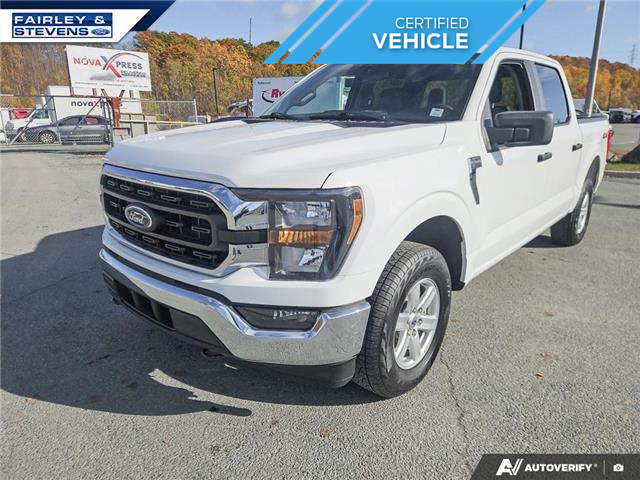 2023 Ford F-150 XLT (Stk: P7484LA) in Dartmouth - Image 8 of 26