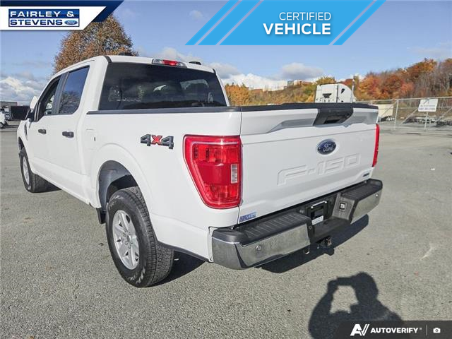 2023 Ford F-150 XLT (Stk: P7484LA) in Dartmouth - Image 11 of 26