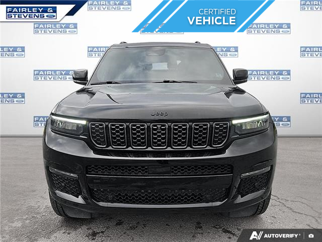 2024 Jeep Grand Cherokee L Summit (Stk: P1321A) in Dartmouth - Image 2 of 24