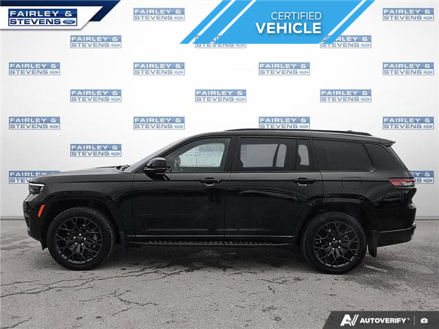 2024 Jeep Grand Cherokee L Summit (Stk: P1321A) in Dartmouth - Image 3 of 24