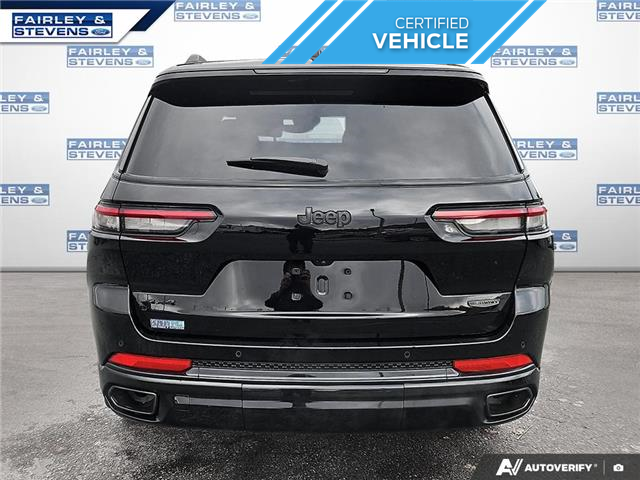 2024 Jeep Grand Cherokee L Summit (Stk: P1321A) in Dartmouth - Image 5 of 24