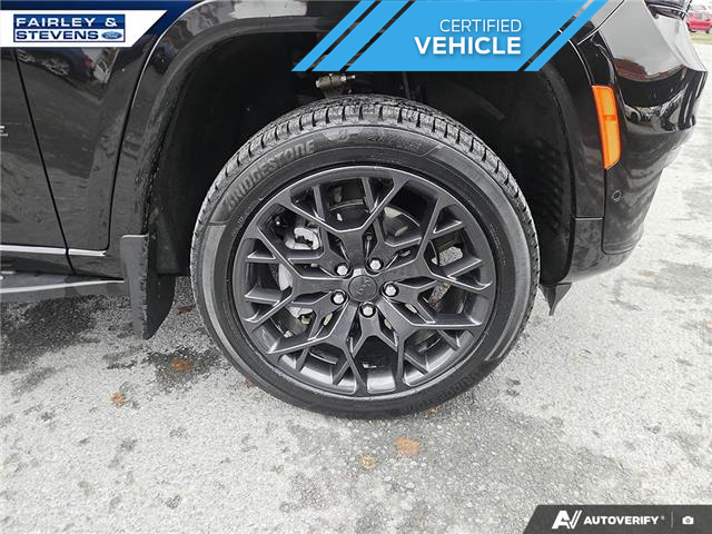 2024 Jeep Grand Cherokee L Summit (Stk: P1321A) in Dartmouth - Image 7 of 24