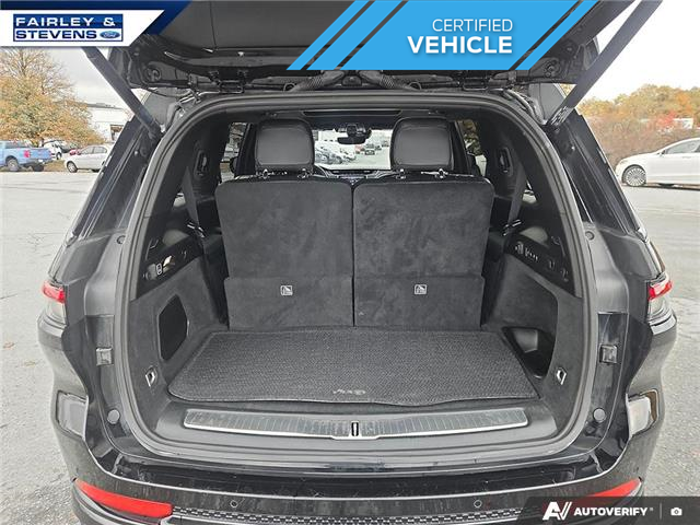 2024 Jeep Grand Cherokee L Summit (Stk: P1321A) in Dartmouth - Image 11 of 24