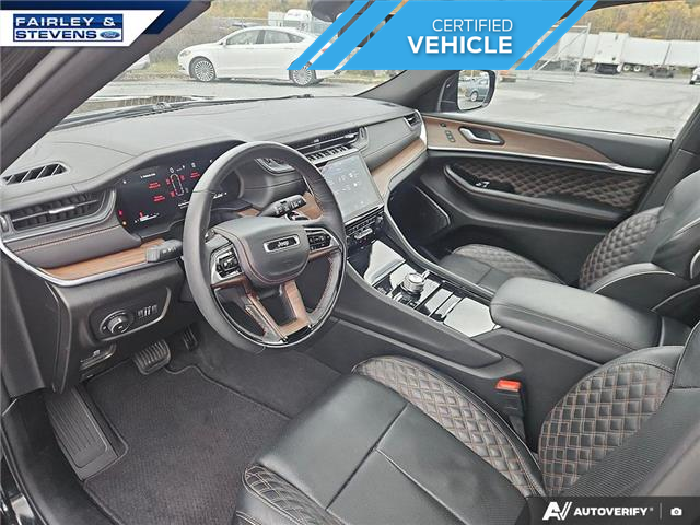 2024 Jeep Grand Cherokee L Summit (Stk: P1321A) in Dartmouth - Image 12 of 24