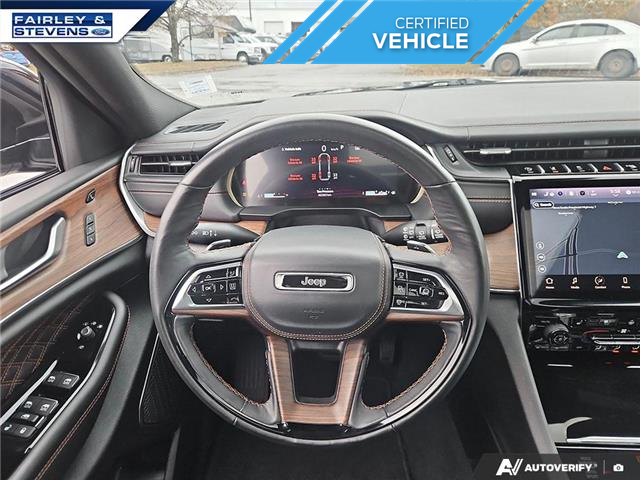 2024 Jeep Grand Cherokee L Summit (Stk: P1321A) in Dartmouth - Image 13 of 24