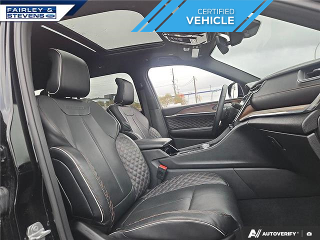 2024 Jeep Grand Cherokee L Summit (Stk: P1321A) in Dartmouth - Image 21 of 24