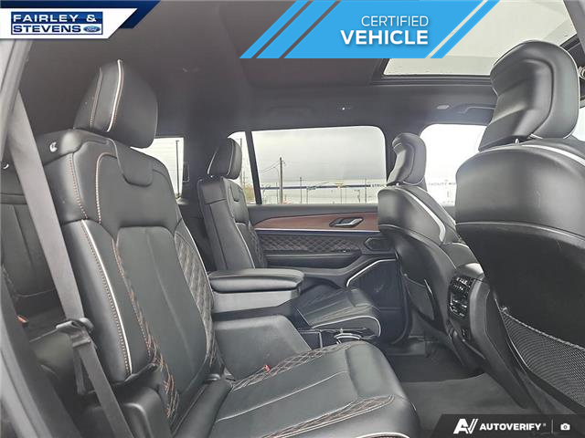 2024 Jeep Grand Cherokee L Summit (Stk: P1321A) in Dartmouth - Image 22 of 24