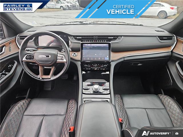 2024 Jeep Grand Cherokee L Summit (Stk: P1321A) in Dartmouth - Image 23 of 24