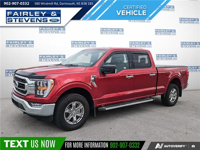 2022 Ford F-150 XLT (Stk: P6497) in Dartmouth - Image 1 of 24